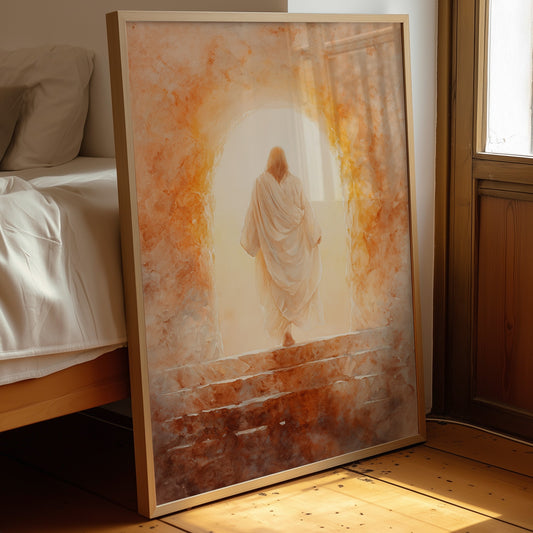 Passage Into Radiant Light