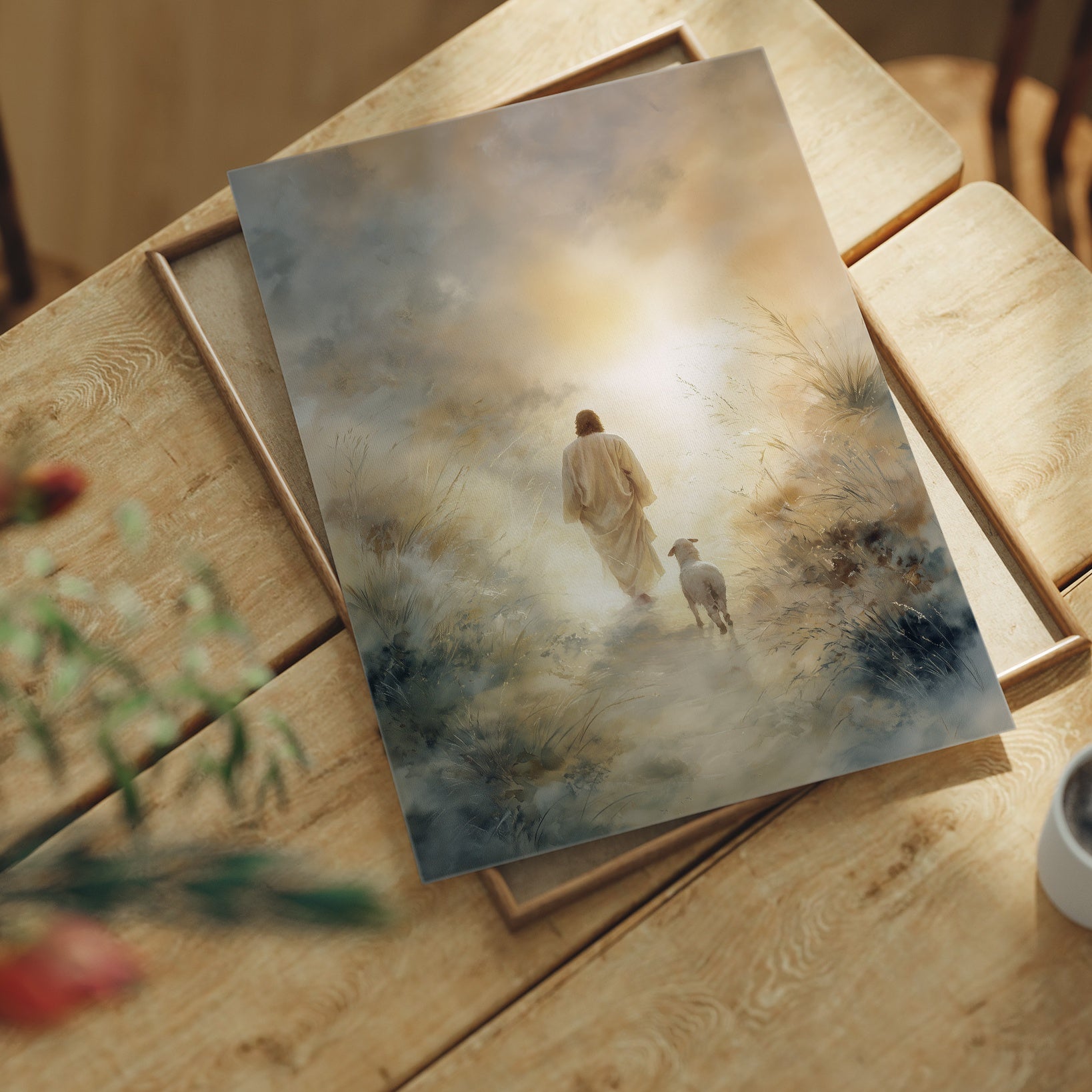 Faithful Steps Toward Morning Light