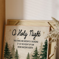 Evergreen Carols On Library Shelves