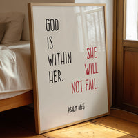 Strength Speaks In Simple Truth