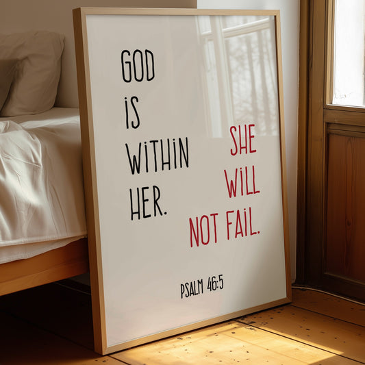 Strength Speaks In Simple Truth