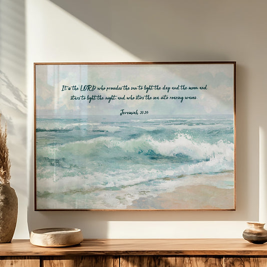 Tides Carry Sacred Promises