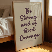 Gentle Words For Brave Hearts