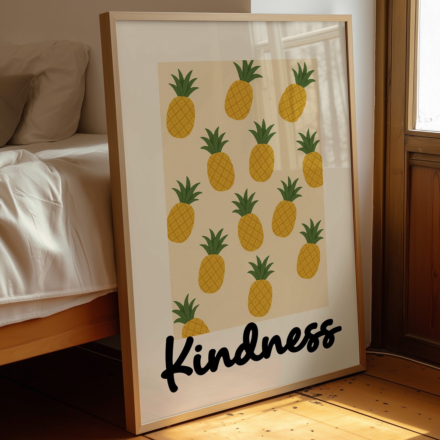 Tropical Sweetness Speaks Volumes