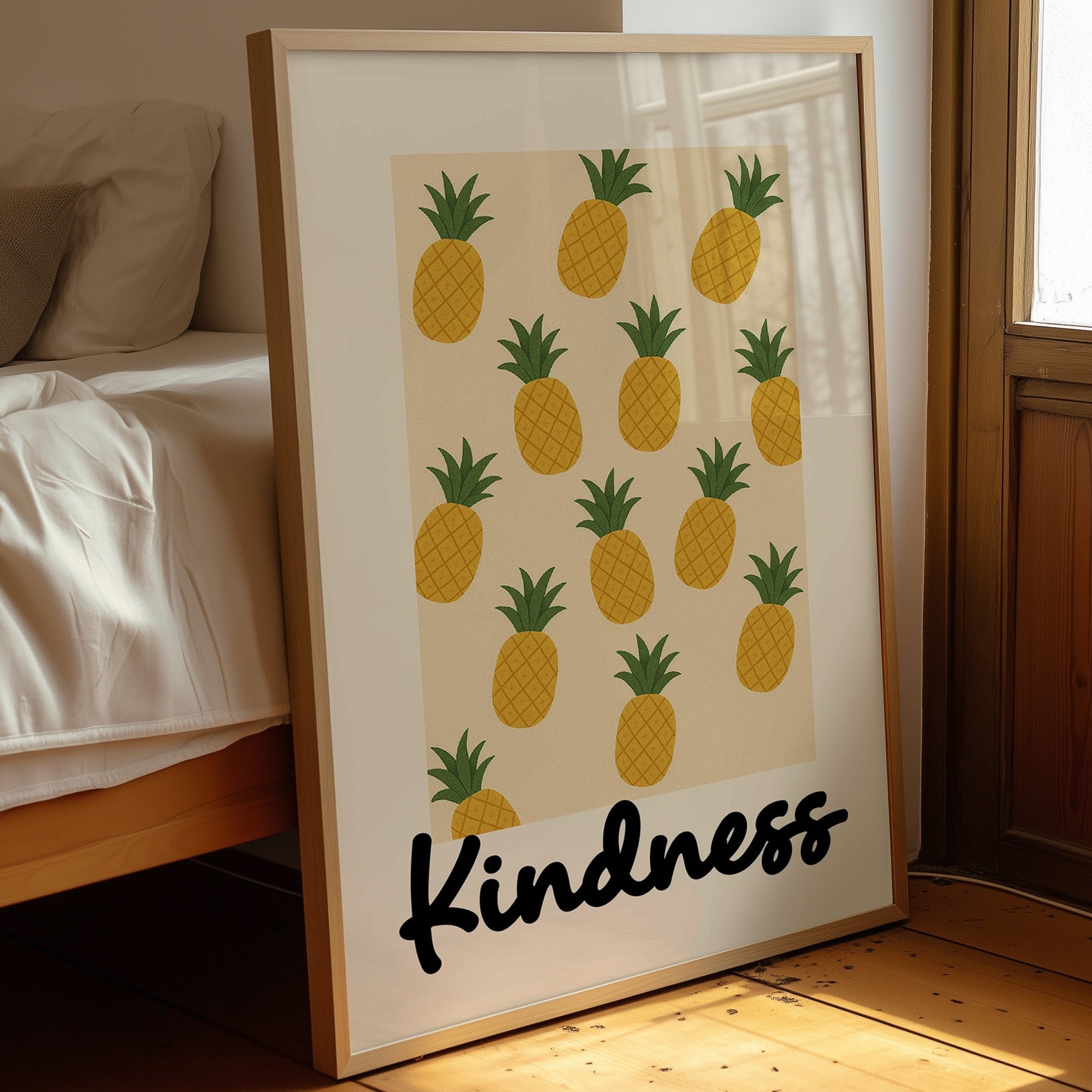 Tropical Sweetness Speaks Volumes