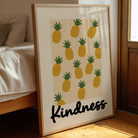 Tropical Sweetness Speaks Volumes