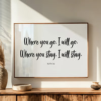 Faithful Journey's Promise