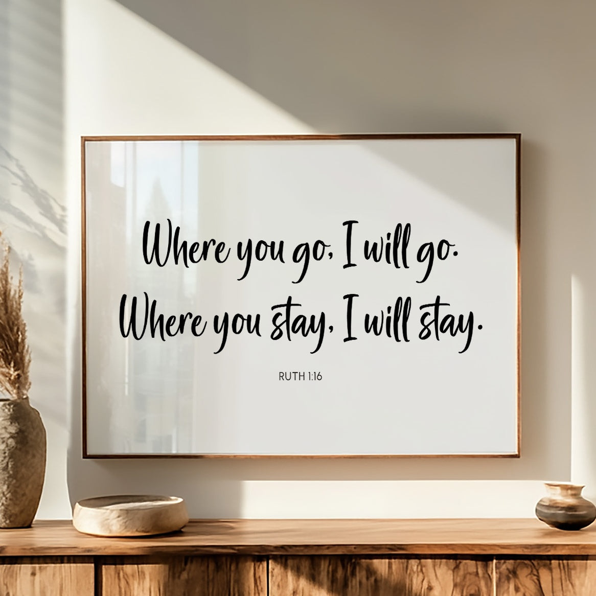 Faithful Journey's Promise