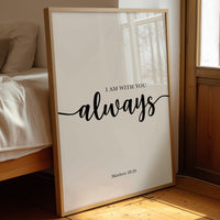 Eternal Promise in Elegant Script
