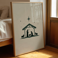 Silent Night's Humble Silhouette