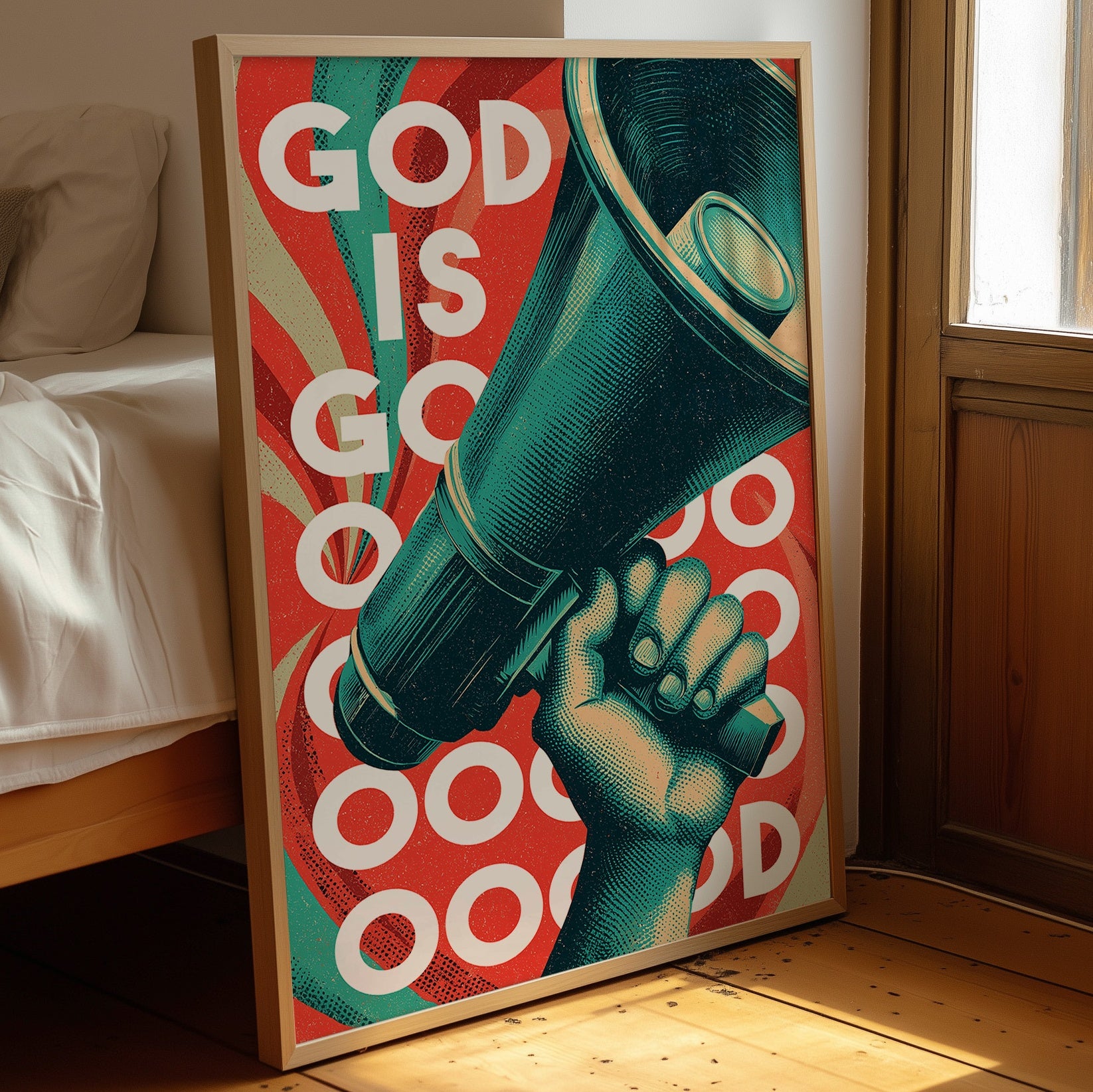 Divine Proclamation Amplified
