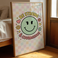 Pastel Affirmations Bloom With Hope