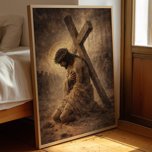Burden's Weight In Golden Sorrow