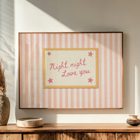 Sweet Whispers Before Dreams