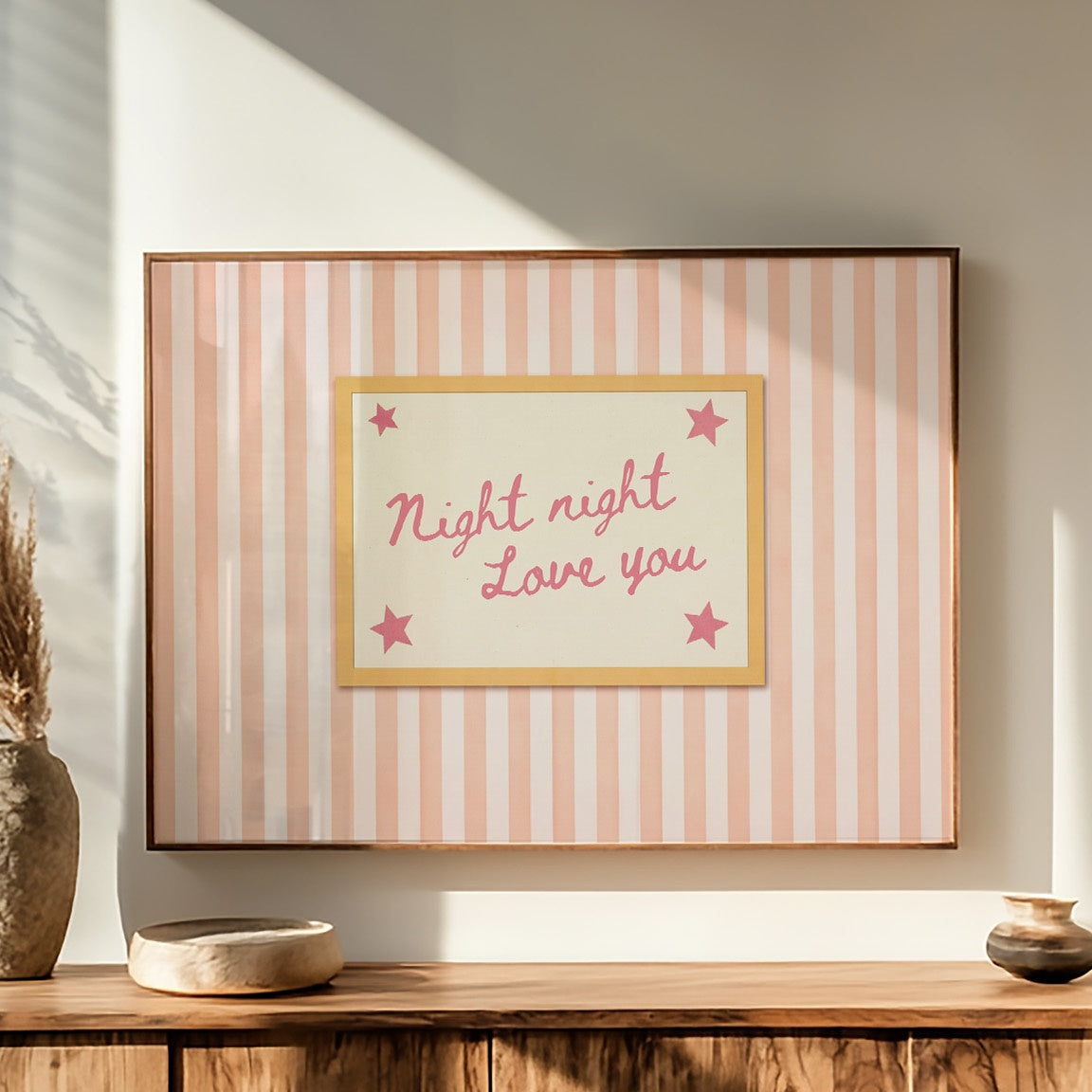 Sweet Whispers Before Dreams