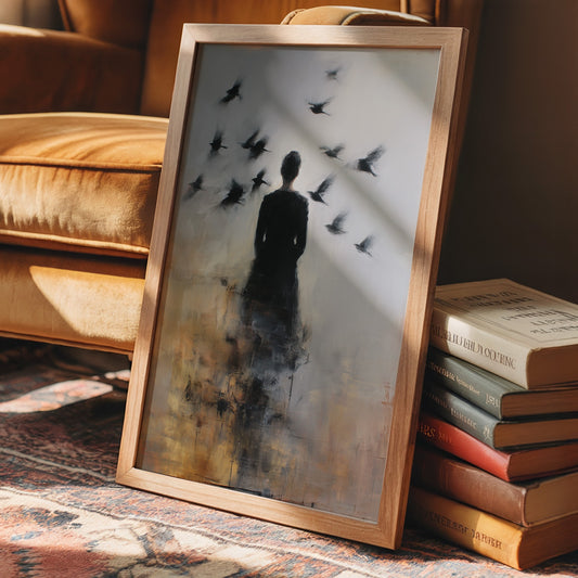 When Birds Knew Her Name