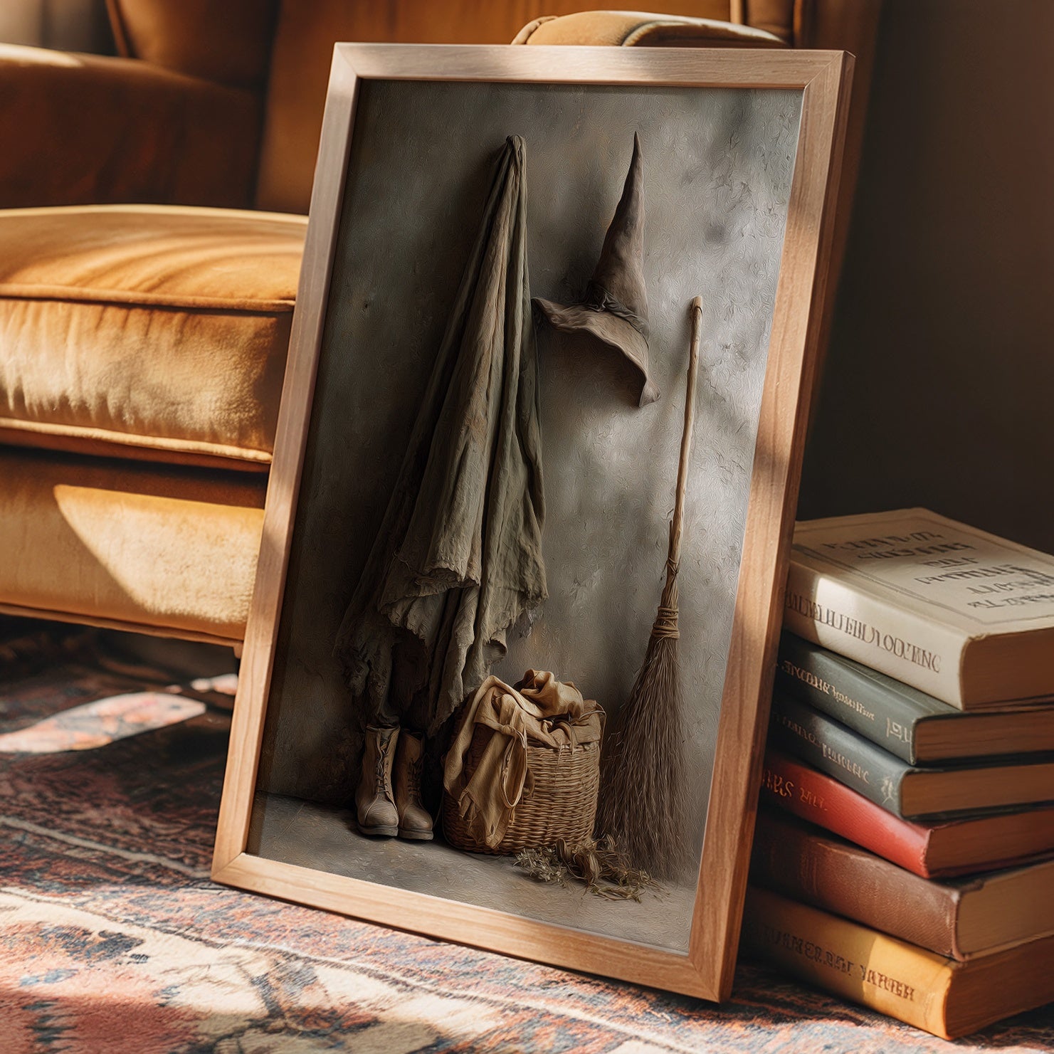 The Farmhouse Keeps Its Secrets