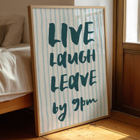 Rules Written In Morning Hours