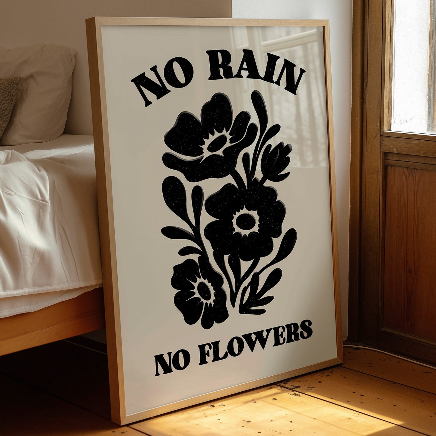 Blooms Thrive Despite the Forecast