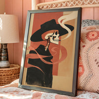 Terracotta Gentleman's Last Cigarette