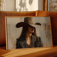 Shadows Cast By Western Elegance