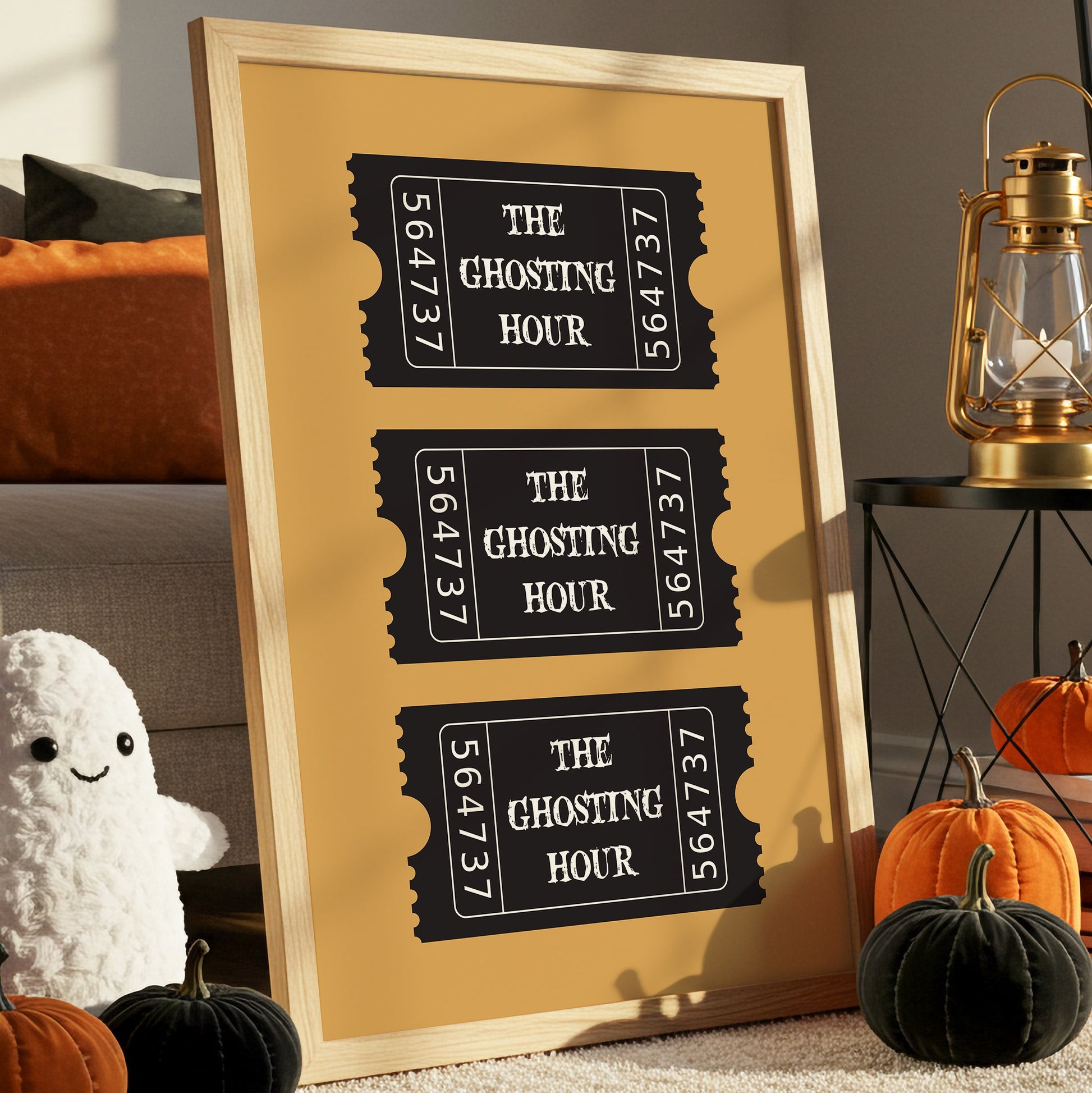 Tickets To Haunted Cinema Night