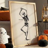 Bones Dance With Polite Rebellion