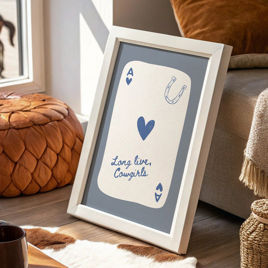 Lucky Hand For Prairie Hearts