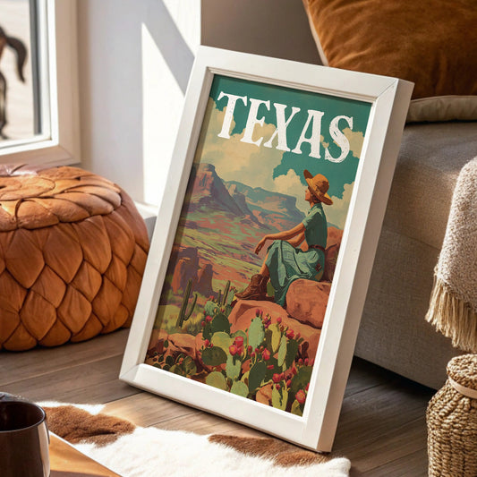 Lone Star Views From Above