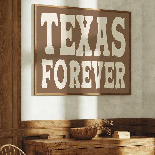 Lone Star State Of Mind