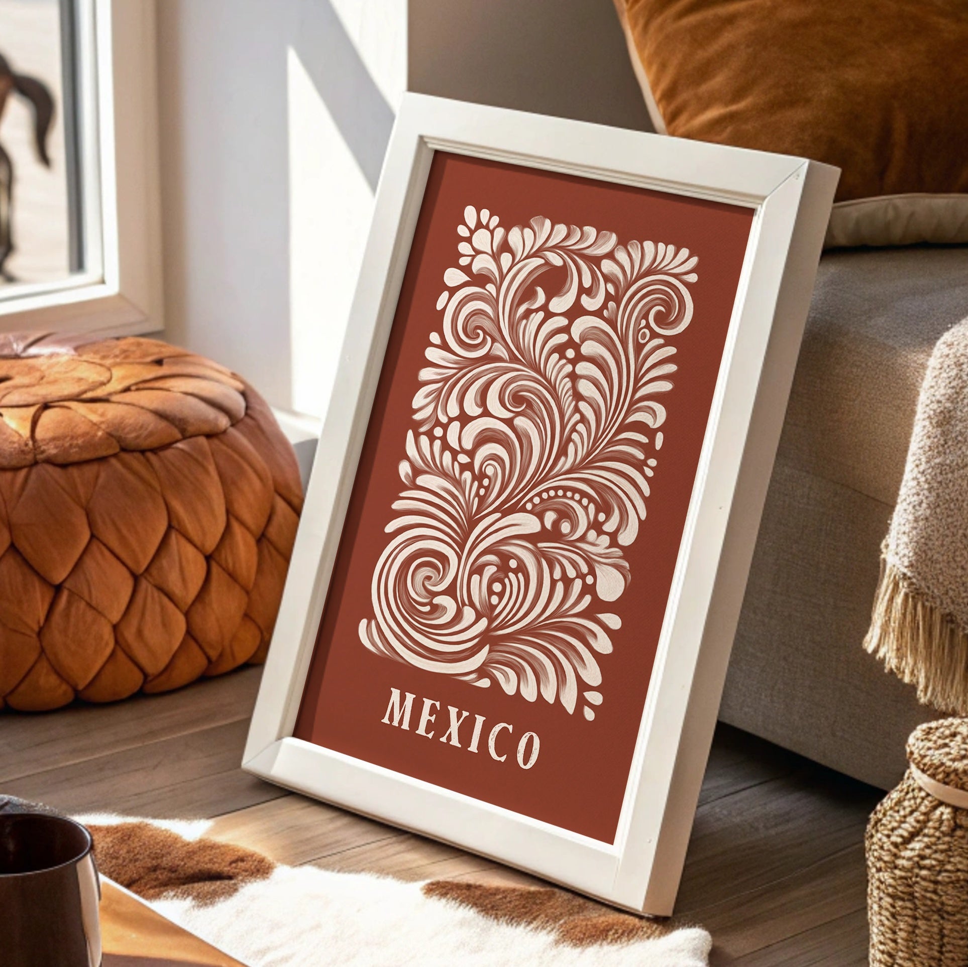 Terracotta Dreams Of Mexico