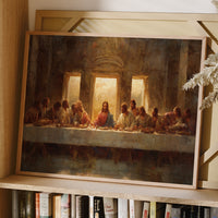 Sacred Art Among Literary Treasures