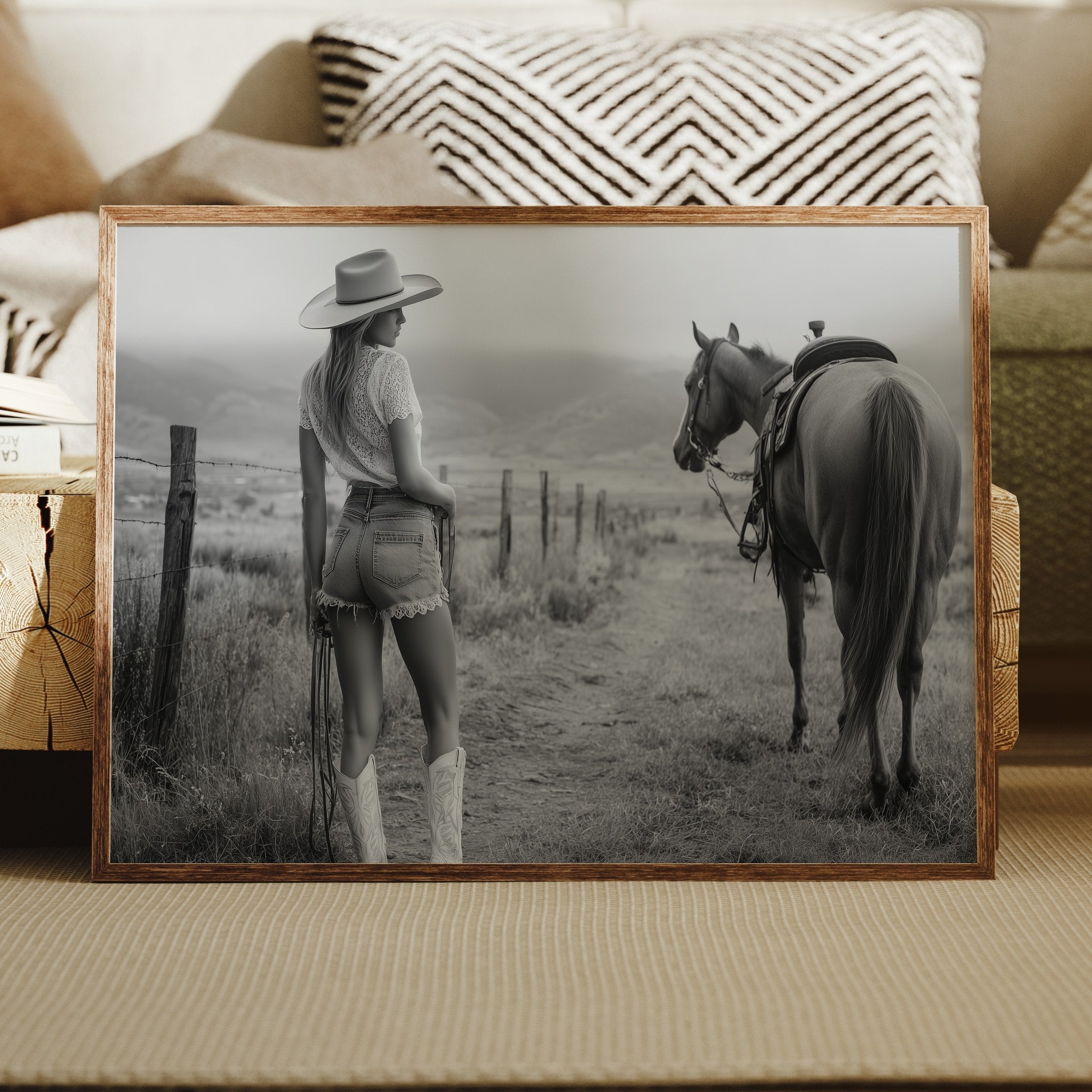 Dust Road Calls Her Home