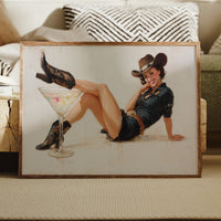 Cocktails And Cowgirl Confidence