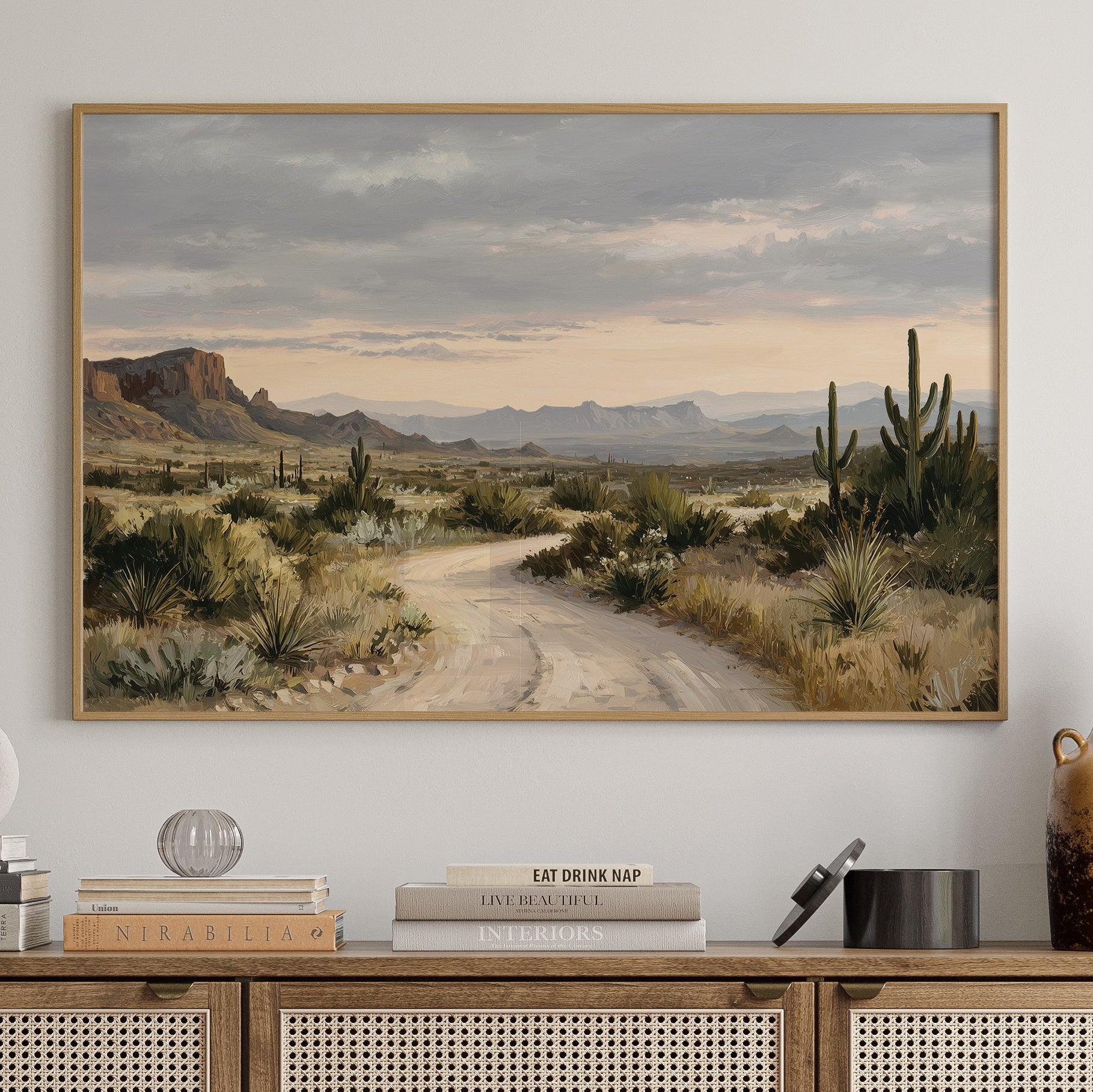 Whispers of the Sonoran Silence