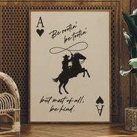 Ace Of Western Wisdom