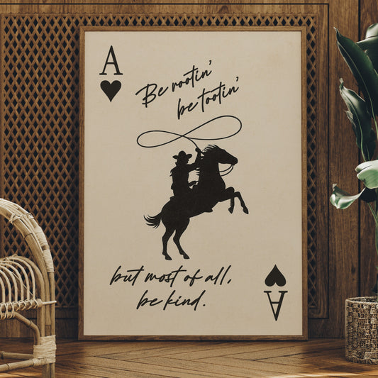 Ace Of Western Wisdom