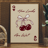 Sweet Gamble Of Chance