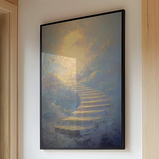Stairway To Celestial Light