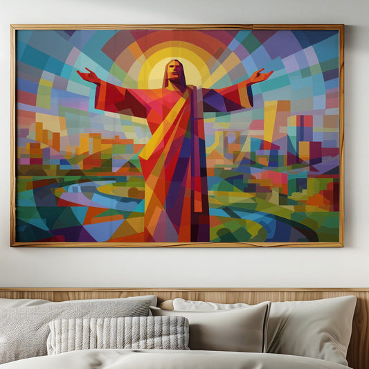 Prism Faith In Vibrant Hues