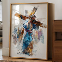 Colors Of Faith's Deepest Journey