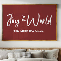 Crimson Tidings Of Celebration