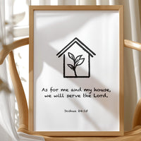 Roots Grow Where Faith Lives