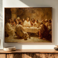 Sacred Gathering Among Beloved Books