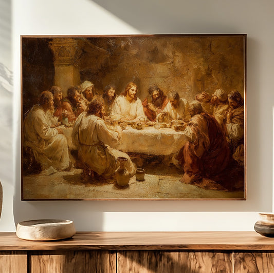 Sacred Gathering Among Beloved Books