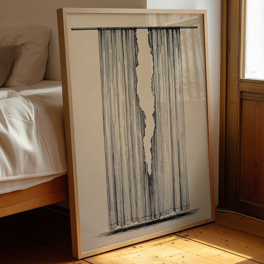 Between Lines Lies Untold Light