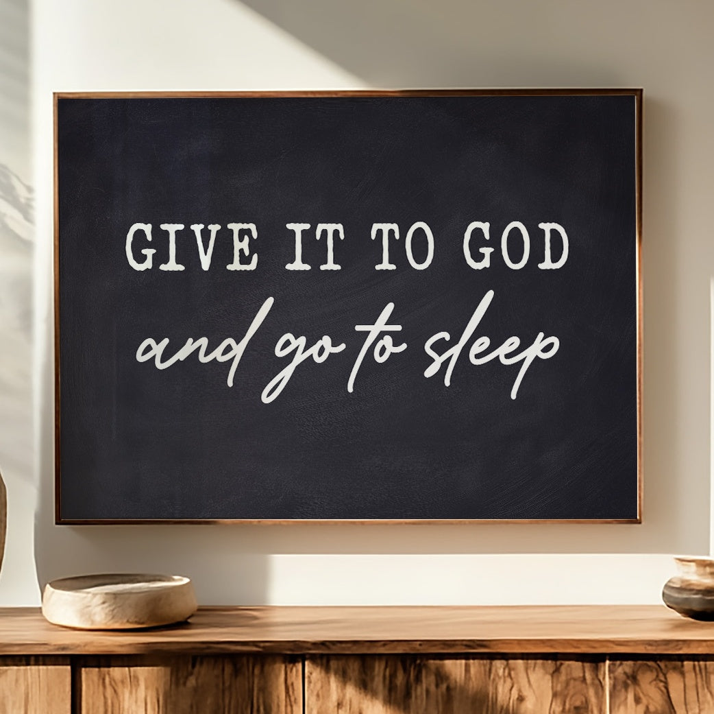 Faith Rests Between Book Pages