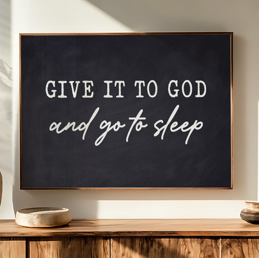 Faith Rests Between Book Pages