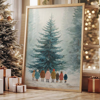 Winter's Cheer: A Gathering of Wonder