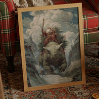 Santa Didn’t Take the Sleigh